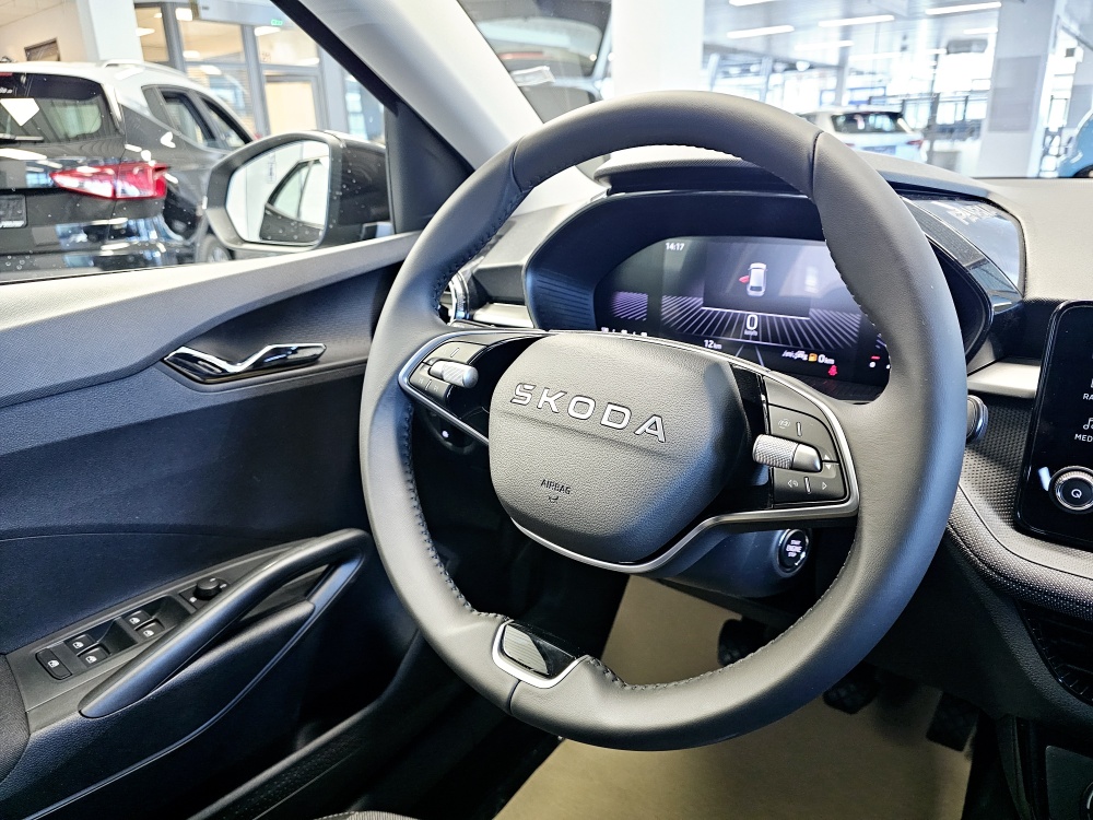Skoda Fabia  bei Hoffmann Automobile in Wolfsburg kaufen und sofort mitnehmen - Bild 12