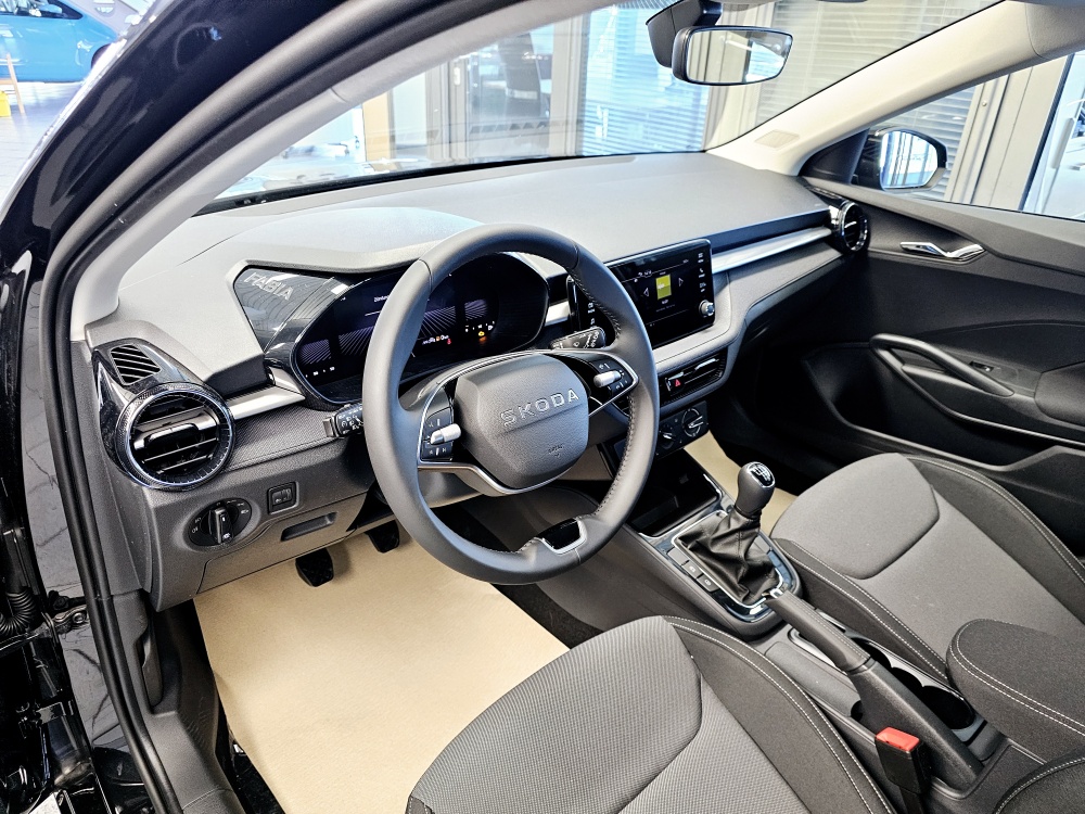 Skoda Fabia  bei Hoffmann Automobile in Wolfsburg kaufen und sofort mitnehmen - Bild 14