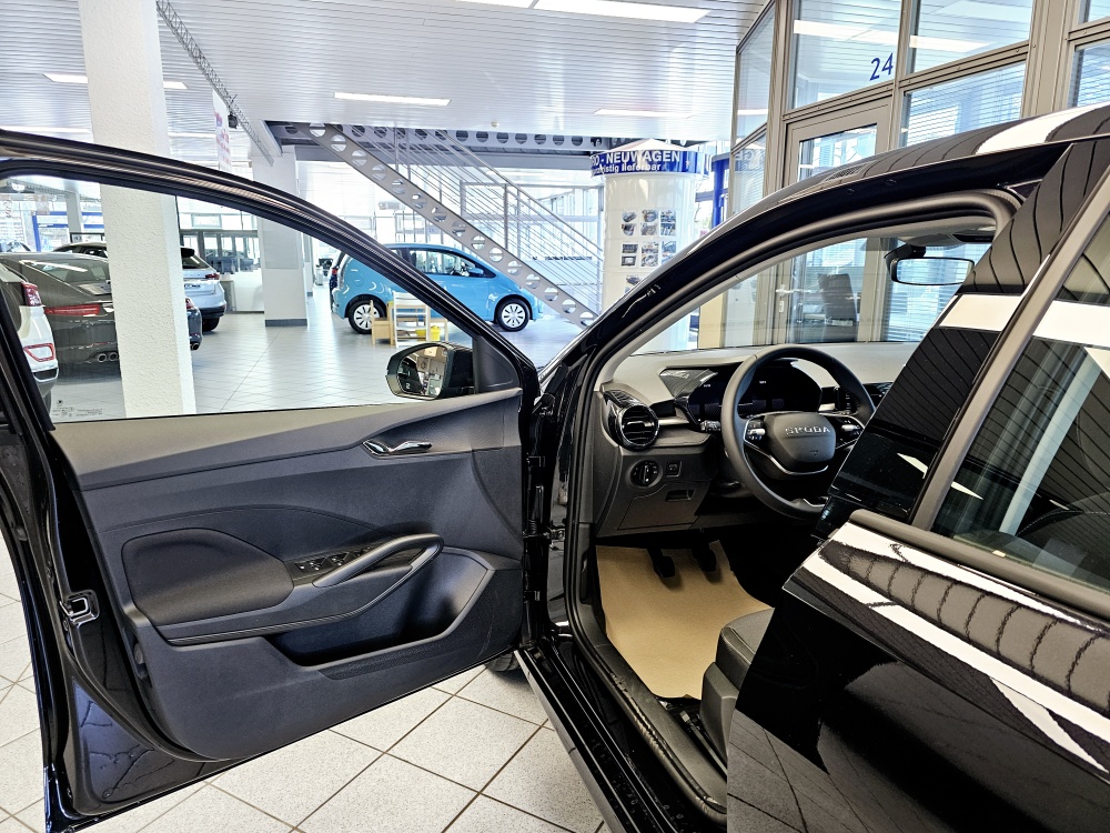 Skoda Fabia  bei Hoffmann Automobile in Wolfsburg kaufen und sofort mitnehmen - Bild 16
