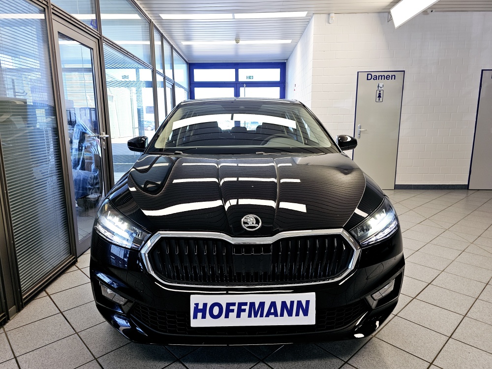 Skoda Fabia  bei Hoffmann Automobile in Wolfsburg kaufen und sofort mitnehmen - Bild 19