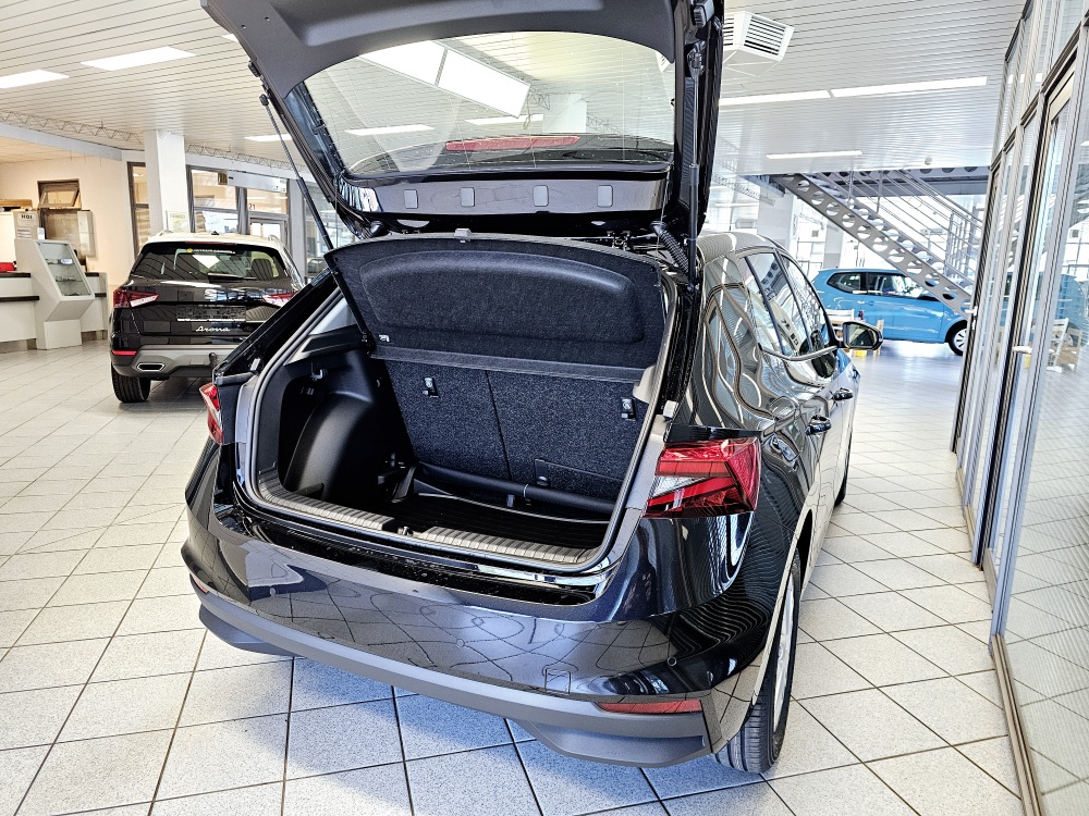 Skoda Fabia  bei Hoffmann Automobile in Wolfsburg kaufen und sofort mitnehmen - Bild 2