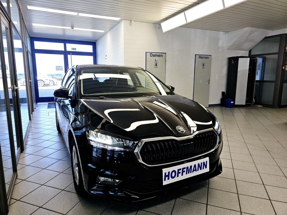 Skoda Fabia  bei Hoffmann Automobile in Wolfsburg kaufen und sofort mitnehmen - Bild 20