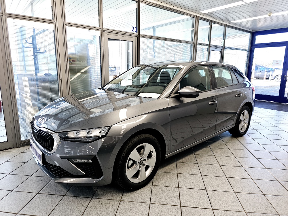Skoda Scala Selection für nur 25.250,- € bei Hoffmann Automobile in Wolfsburg kaufen und sofort mitnehmen