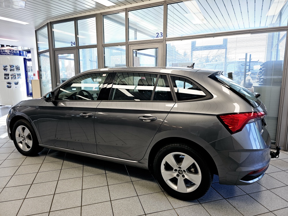 Skoda Scala  bei Hoffmann Automobile in Wolfsburg kaufen und sofort mitnehmen - Bild 16