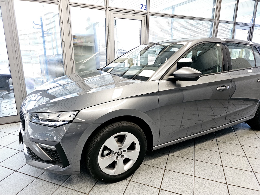 Skoda Scala  bei Hoffmann Automobile in Wolfsburg kaufen und sofort mitnehmen - Bild 17