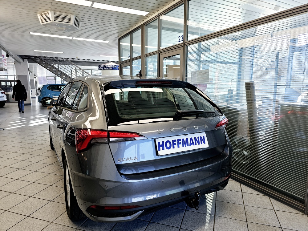 Skoda Scala  bei Hoffmann Automobile in Wolfsburg kaufen und sofort mitnehmen - Bild 4