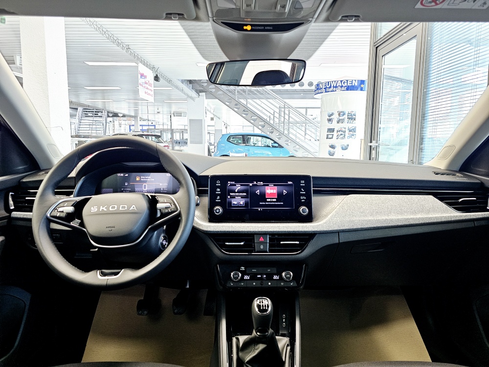 Skoda Scala  bei Hoffmann Automobile in Wolfsburg kaufen und sofort mitnehmen - Bild 6