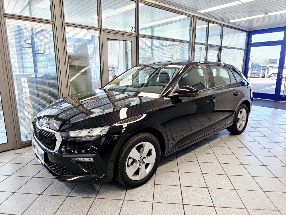 Skoda Scala Selection für nur 26.850,- € bei Hoffmann Automobile in Wolfsburg kaufen und sofort mitnehmen