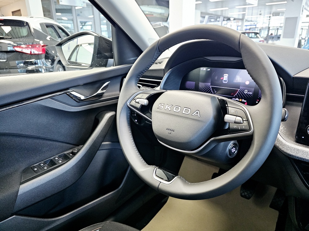 Skoda Scala  bei Hoffmann Automobile in Wolfsburg kaufen und sofort mitnehmen - Bild 13