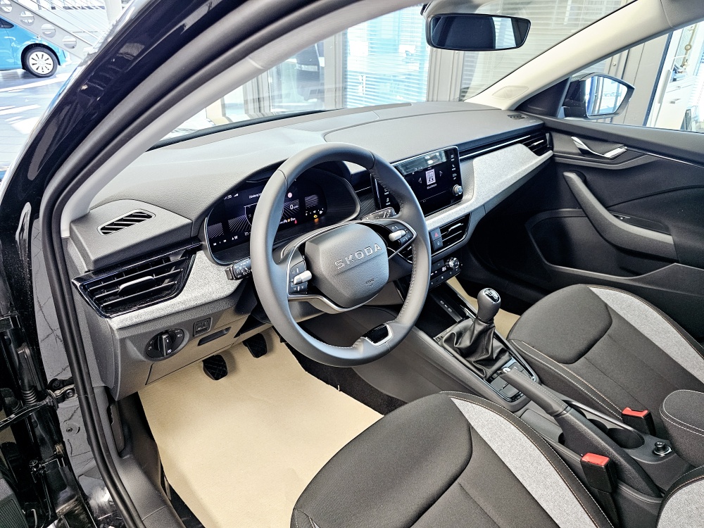 Skoda Scala  bei Hoffmann Automobile in Wolfsburg kaufen und sofort mitnehmen - Bild 14