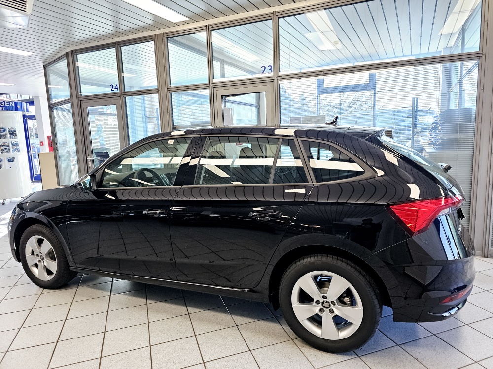 Skoda Scala  bei Hoffmann Automobile in Wolfsburg kaufen und sofort mitnehmen - Bild 17