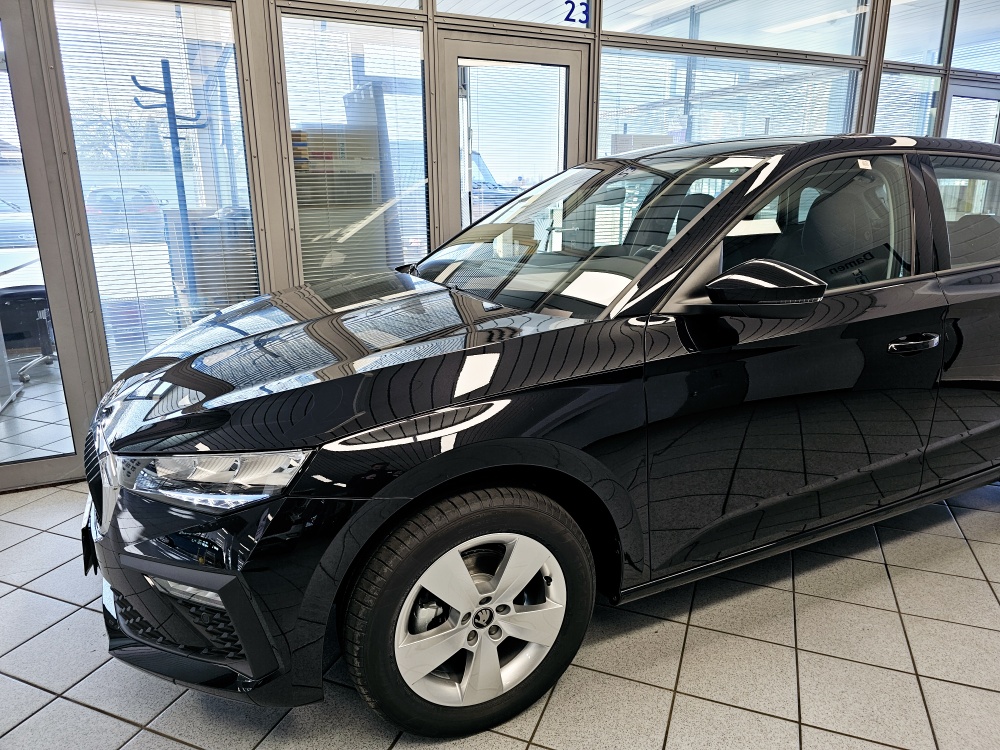 Skoda Scala  bei Hoffmann Automobile in Wolfsburg kaufen und sofort mitnehmen - Bild 18