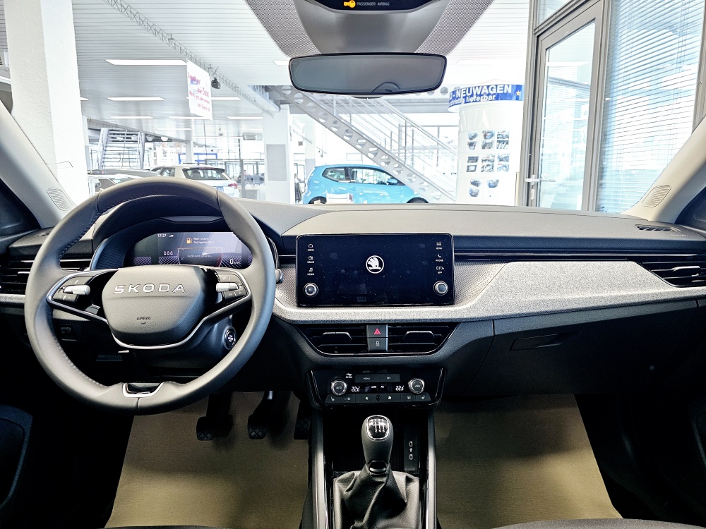 Skoda Scala  bei Hoffmann Automobile in Wolfsburg kaufen und sofort mitnehmen - Bild 5
