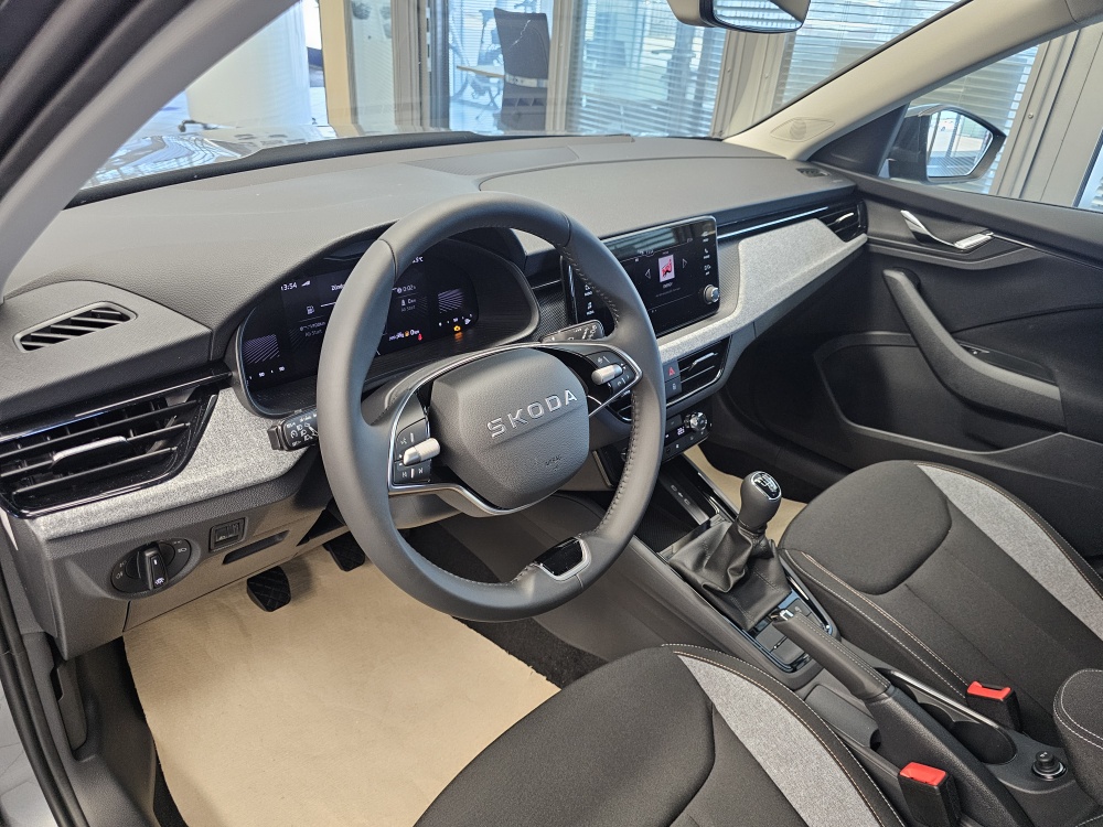 Skoda Kamiq  bei Hoffmann Automobile in Wolfsburg kaufen und sofort mitnehmen - Bild 16