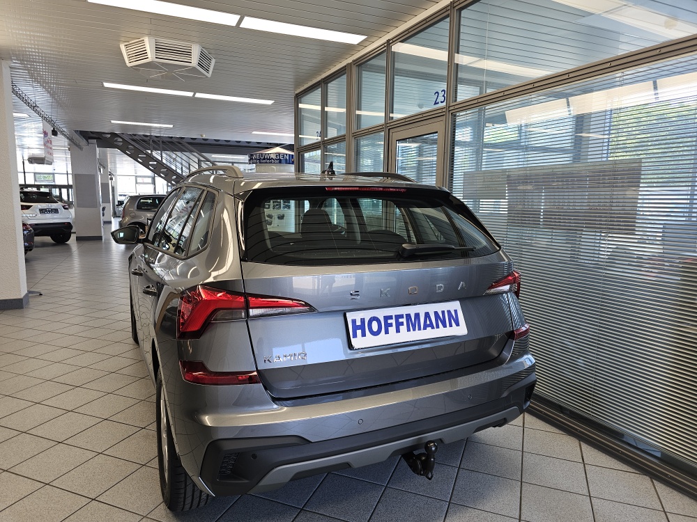 Skoda Kamiq  bei Hoffmann Automobile in Wolfsburg kaufen und sofort mitnehmen - Bild 4