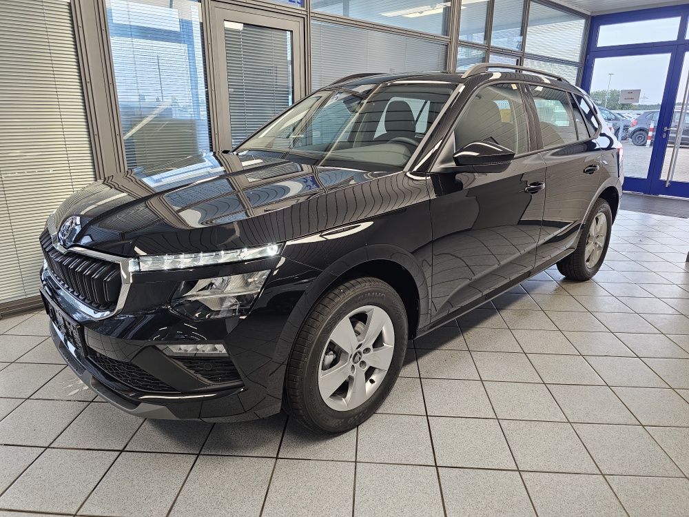 Skoda Kamiq Selection für nur 26.950,- € bei Hoffmann Automobile in Wolfsburg kaufen und sofort mitnehmen