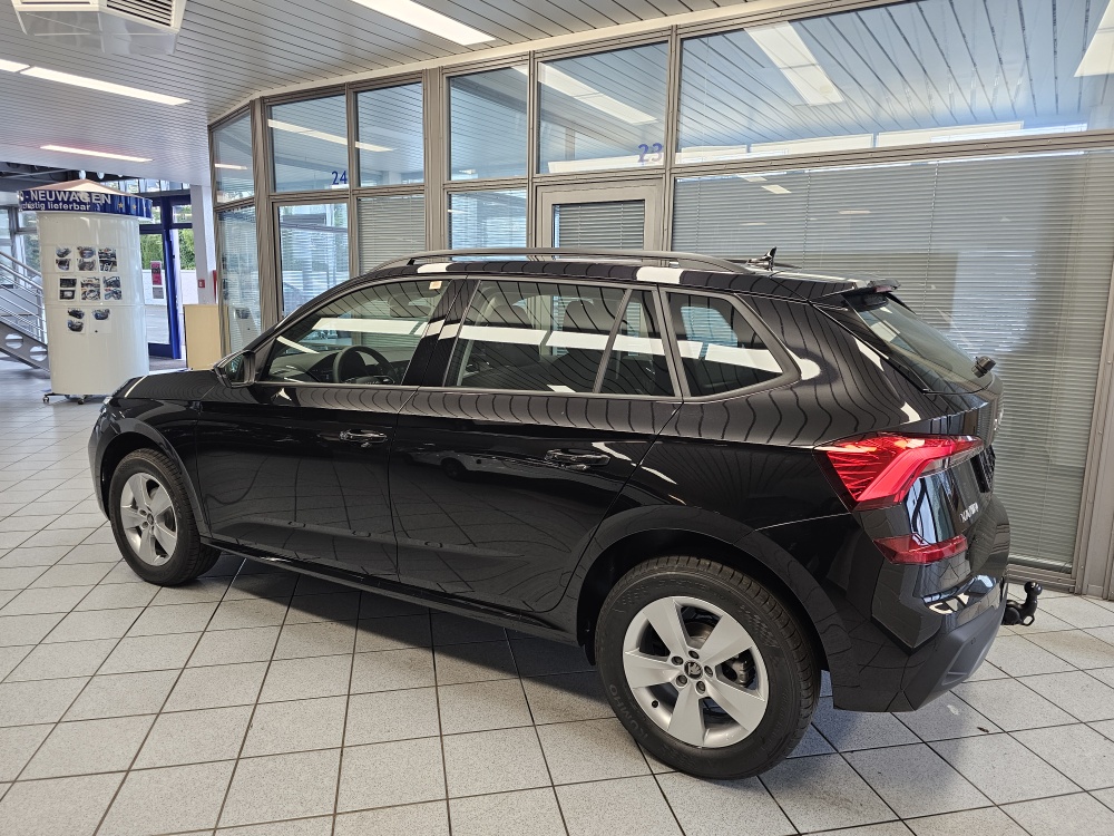 Skoda Kamiq  bei Hoffmann Automobile in Wolfsburg kaufen und sofort mitnehmen - Bild 24