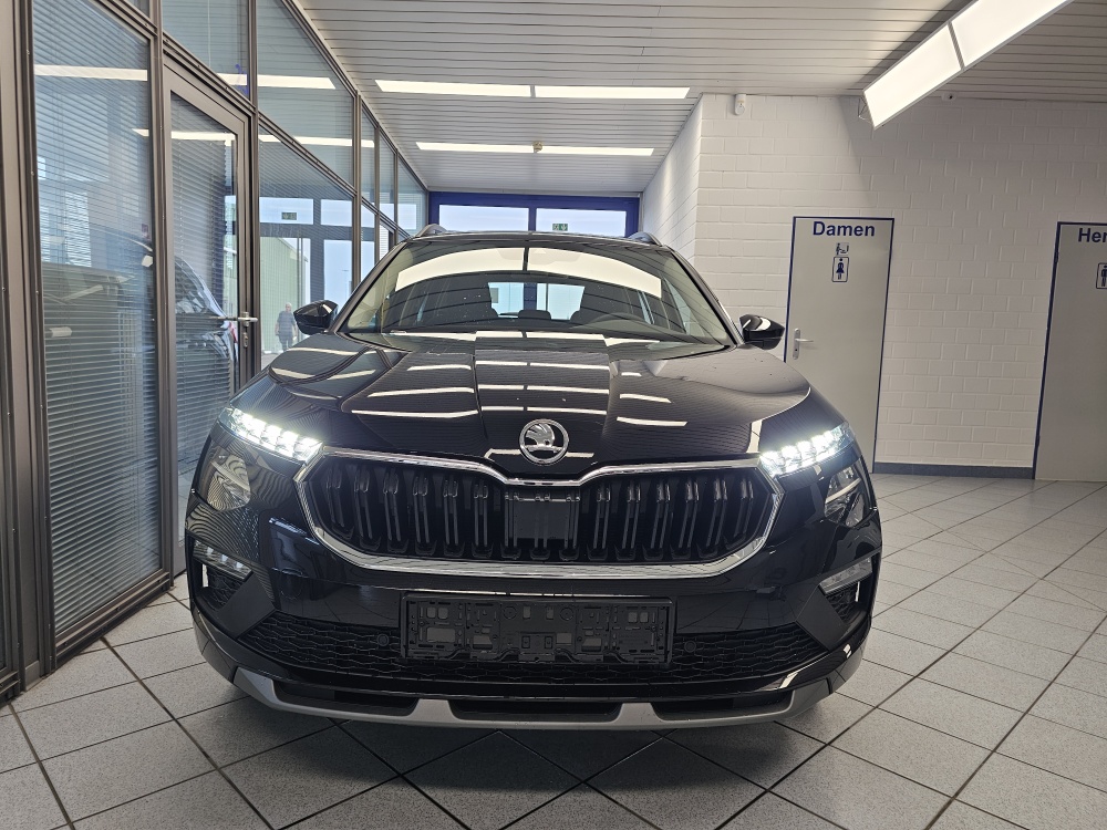 Skoda Kamiq  bei Hoffmann Automobile in Wolfsburg kaufen und sofort mitnehmen - Bild 26
