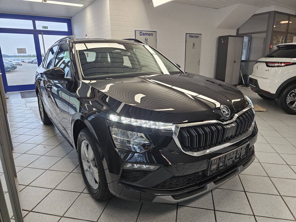 Skoda Kamiq  bei Hoffmann Automobile in Wolfsburg kaufen und sofort mitnehmen - Bild 27