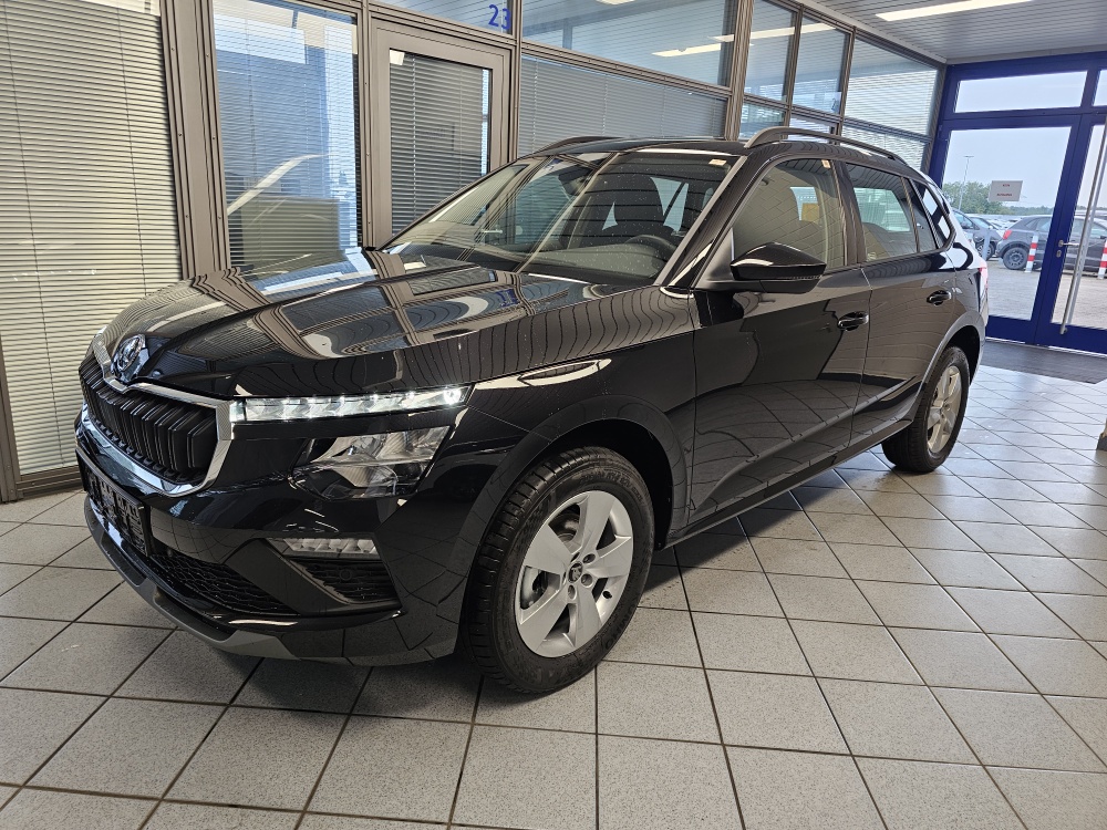 Skoda Kamiq Selection für nur 26.950,- € bei Hoffmann Automobile in Wolfsburg kaufen und sofort mitnehmen