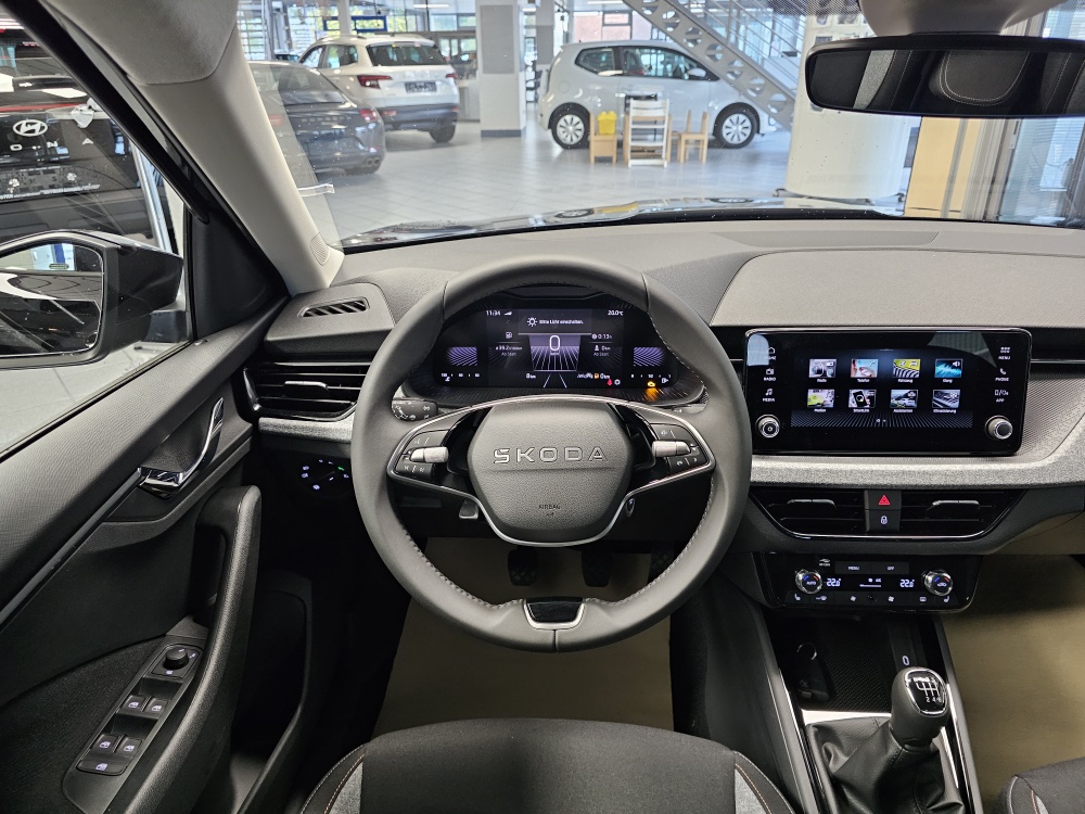 Skoda Kamiq  bei Hoffmann Automobile in Wolfsburg kaufen und sofort mitnehmen - Bild 20