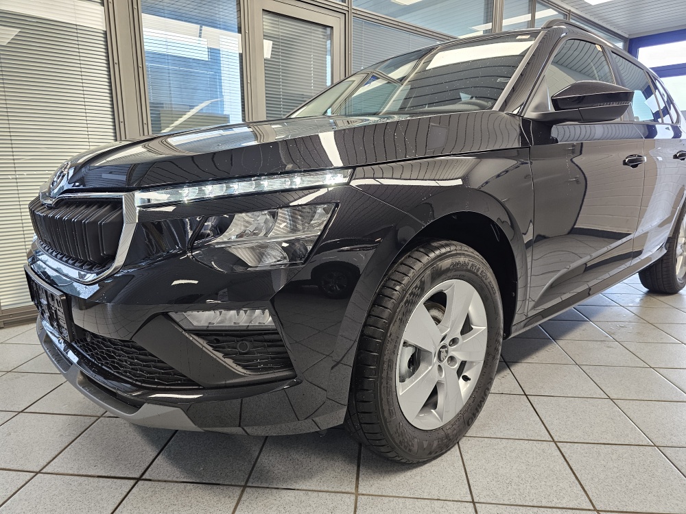 Skoda Kamiq  bei Hoffmann Automobile in Wolfsburg kaufen und sofort mitnehmen - Bild 25