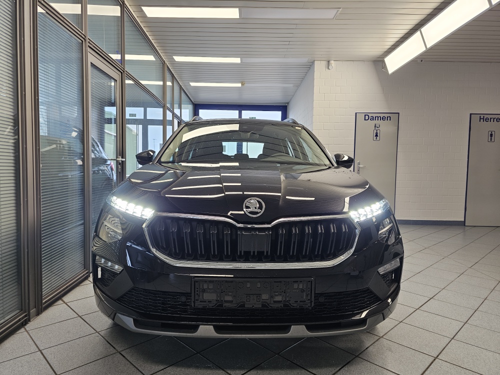 Skoda Kamiq  bei Hoffmann Automobile in Wolfsburg kaufen und sofort mitnehmen - Bild 26