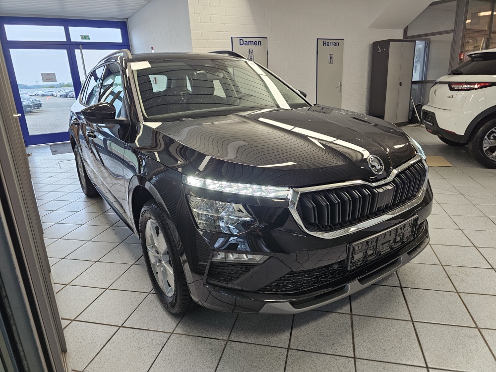 Skoda Kamiq  bei Hoffmann Automobile in Wolfsburg kaufen und sofort mitnehmen - Bild 27