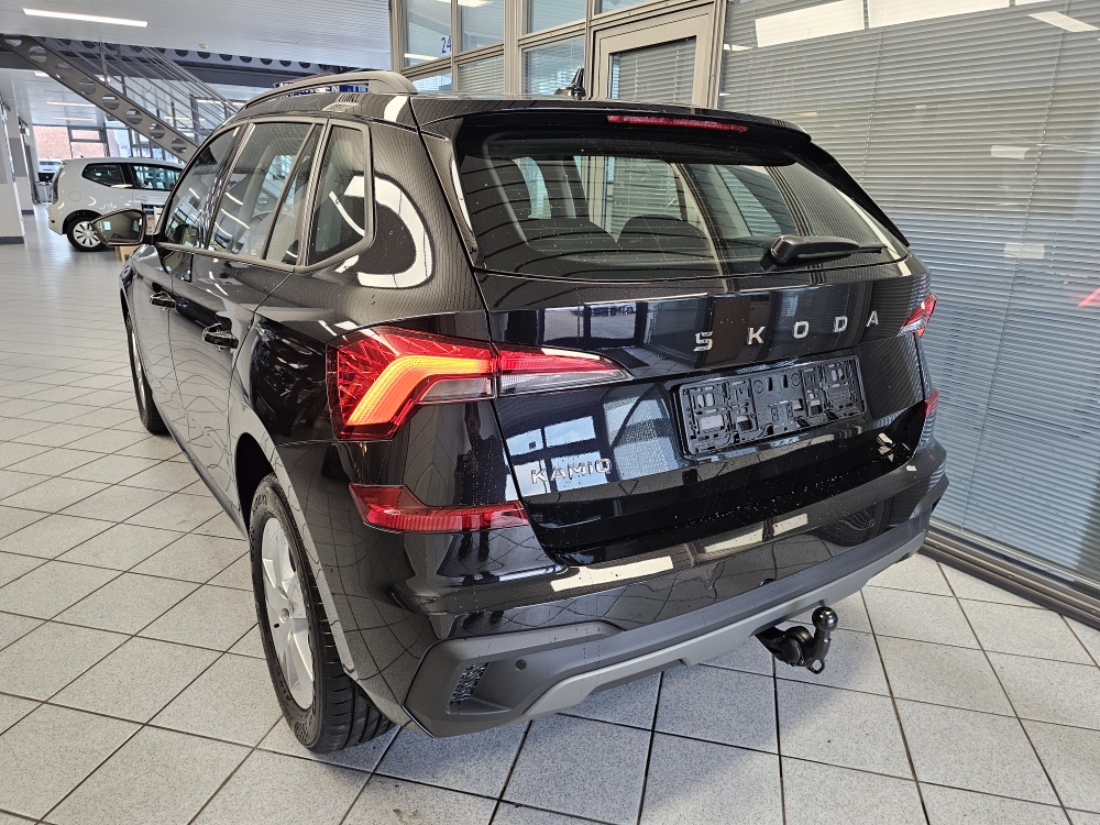 Skoda Kamiq  bei Hoffmann Automobile in Wolfsburg kaufen und sofort mitnehmen - Bild 3