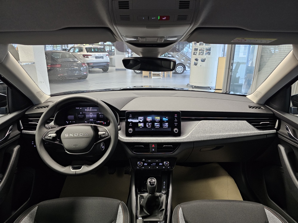 Skoda Kamiq  bei Hoffmann Automobile in Wolfsburg kaufen und sofort mitnehmen - Bild 6