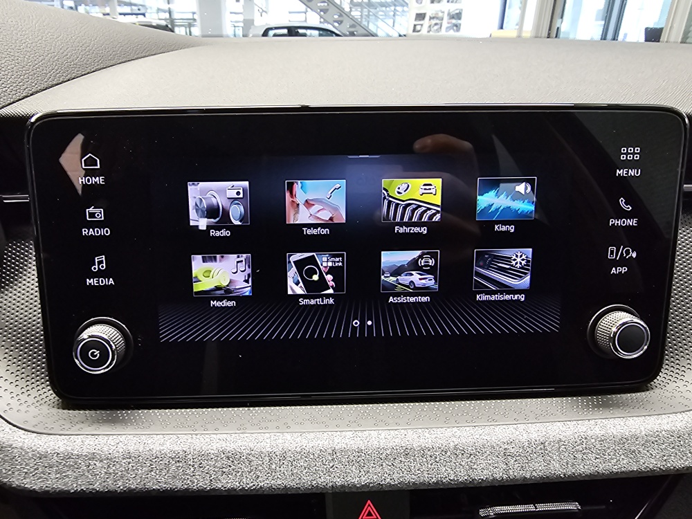 Skoda Kamiq  bei Hoffmann Automobile in Wolfsburg kaufen und sofort mitnehmen - Bild 8