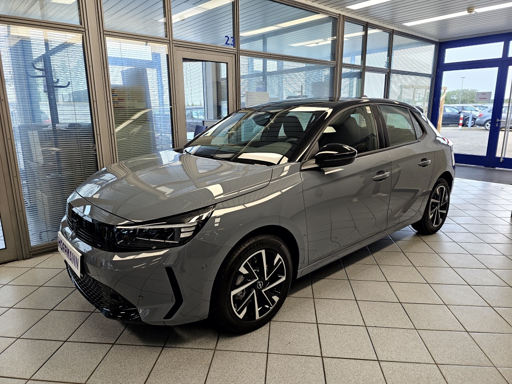Opel Corsa GS für nur 20.950,- € bei Hoffmann Automobile in Wolfsburg kaufen und sofort mitnehmen
