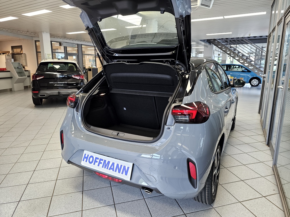 Opel Corsa  bei Hoffmann Automobile in Wolfsburg kaufen und sofort mitnehmen - Bild 2