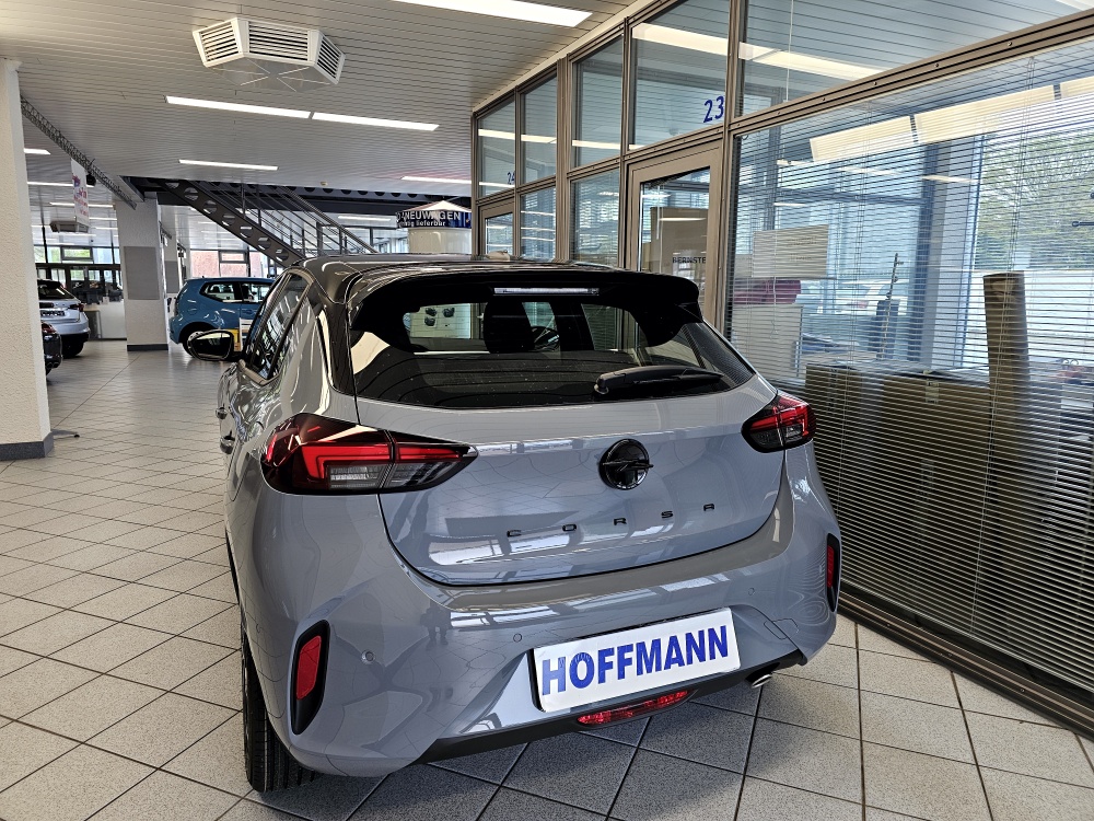 Opel Corsa  bei Hoffmann Automobile in Wolfsburg kaufen und sofort mitnehmen - Bild 3