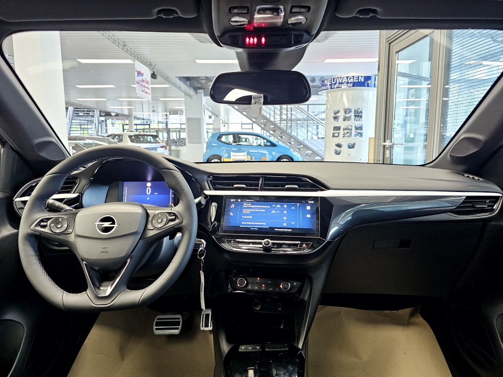 Opel Corsa  bei Hoffmann Automobile in Wolfsburg kaufen und sofort mitnehmen - Bild 5