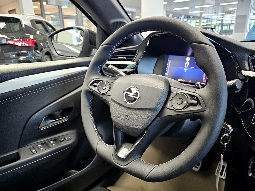 Opel Corsa  bei Hoffmann Automobile in Wolfsburg kaufen und sofort mitnehmen - Bild 9