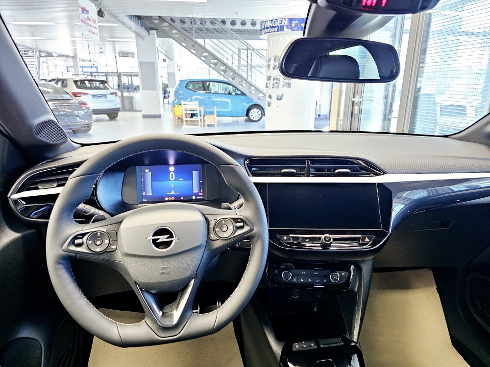 Opel Corsa  bei Hoffmann Automobile in Wolfsburg kaufen und sofort mitnehmen - Bild 10
