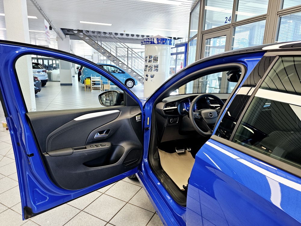 Opel Corsa  bei Hoffmann Automobile in Wolfsburg kaufen und sofort mitnehmen - Bild 13