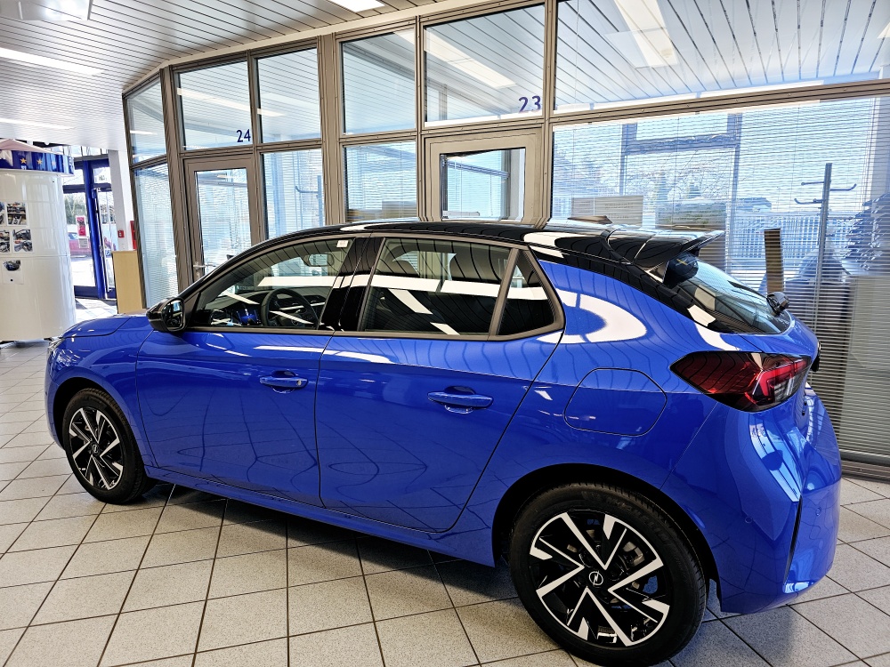 Opel Corsa  bei Hoffmann Automobile in Wolfsburg kaufen und sofort mitnehmen - Bild 14