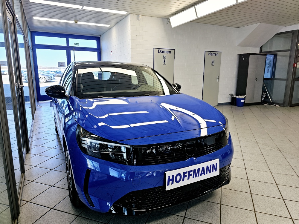 Opel Corsa  bei Hoffmann Automobile in Wolfsburg kaufen und sofort mitnehmen - Bild 17