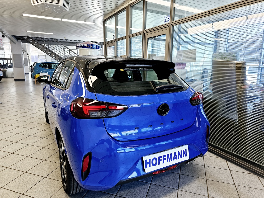 Opel Corsa  bei Hoffmann Automobile in Wolfsburg kaufen und sofort mitnehmen - Bild 3