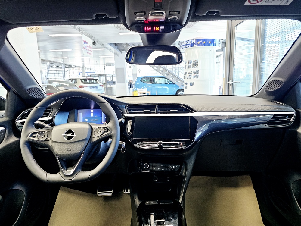 Opel Corsa  bei Hoffmann Automobile in Wolfsburg kaufen und sofort mitnehmen - Bild 5