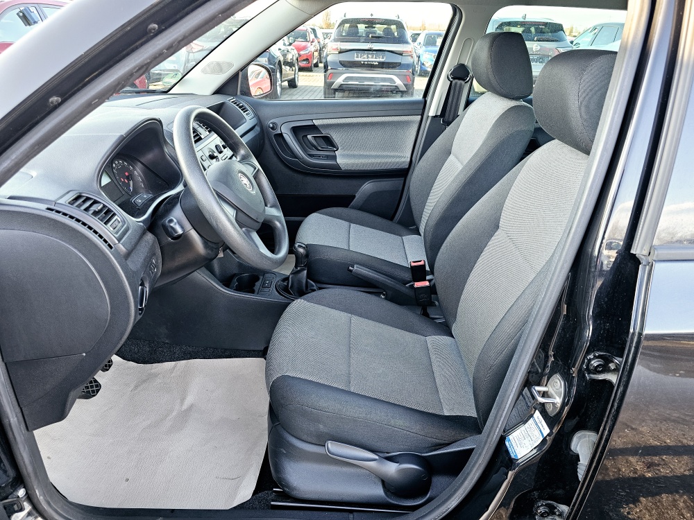 Skoda Fabia  bei Hoffmann Automobile in Wolfsburg kaufen und sofort mitnehmen - Bild 10