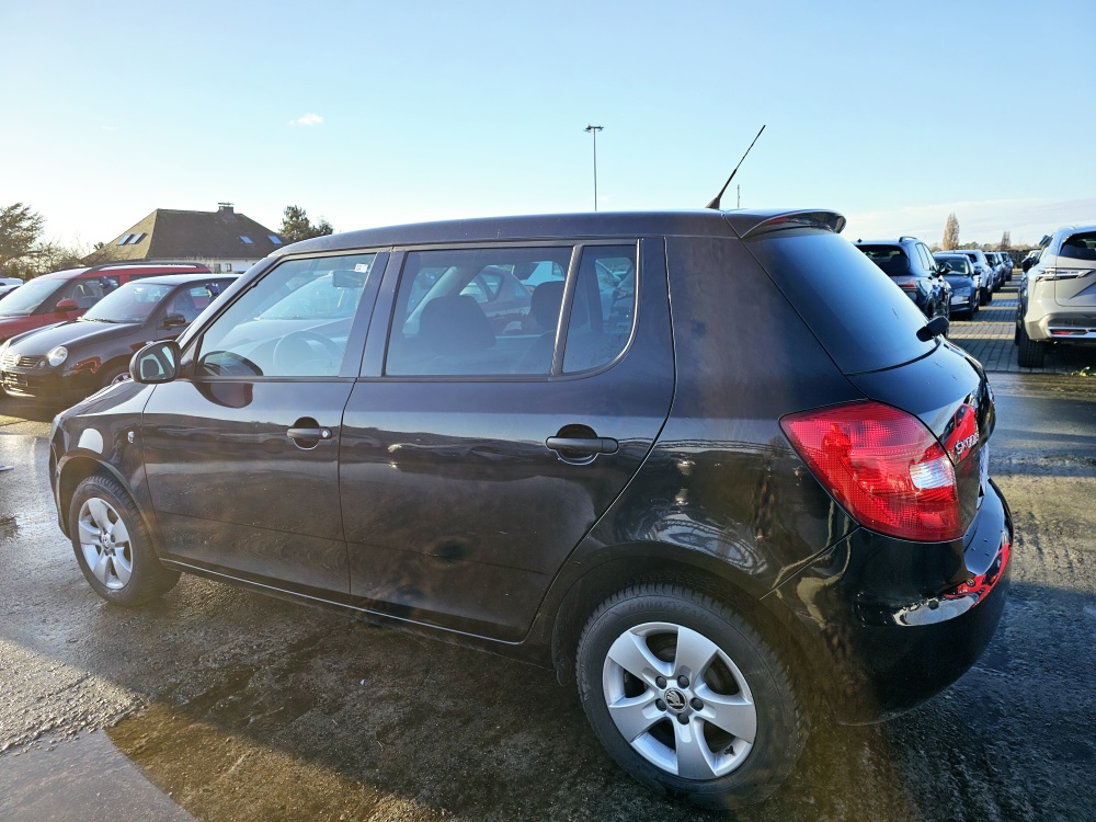 Skoda Fabia  bei Hoffmann Automobile in Wolfsburg kaufen und sofort mitnehmen - Bild 12