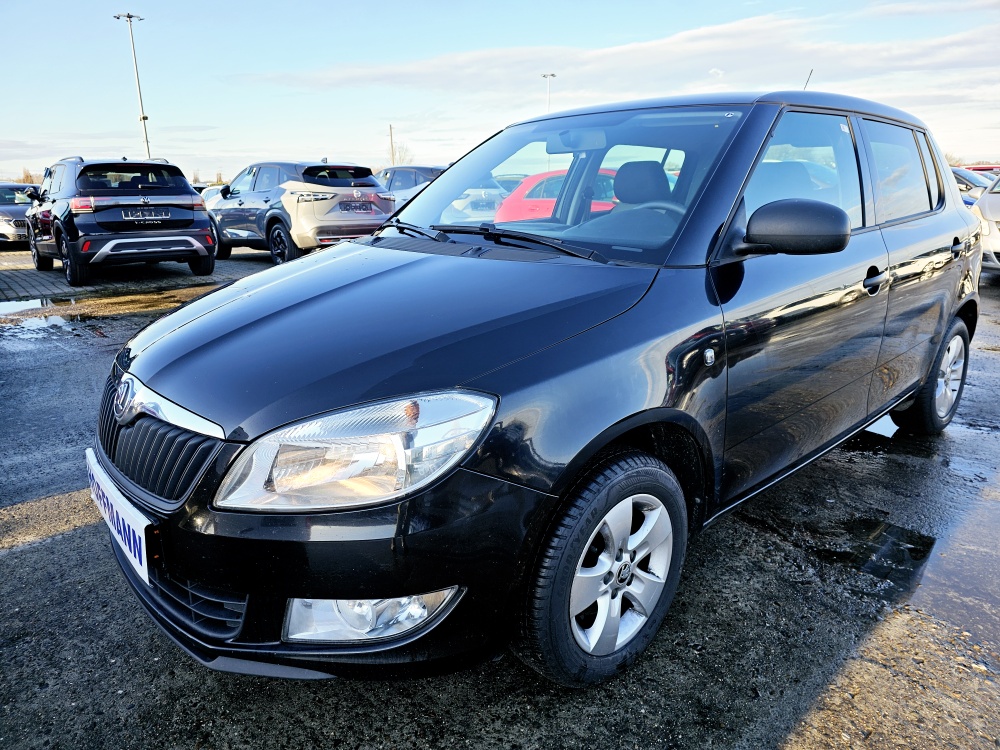 Skoda Fabia  bei Hoffmann Automobile in Wolfsburg kaufen und sofort mitnehmen - Bild 13