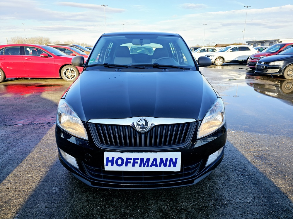 Skoda Fabia  bei Hoffmann Automobile in Wolfsburg kaufen und sofort mitnehmen - Bild 14