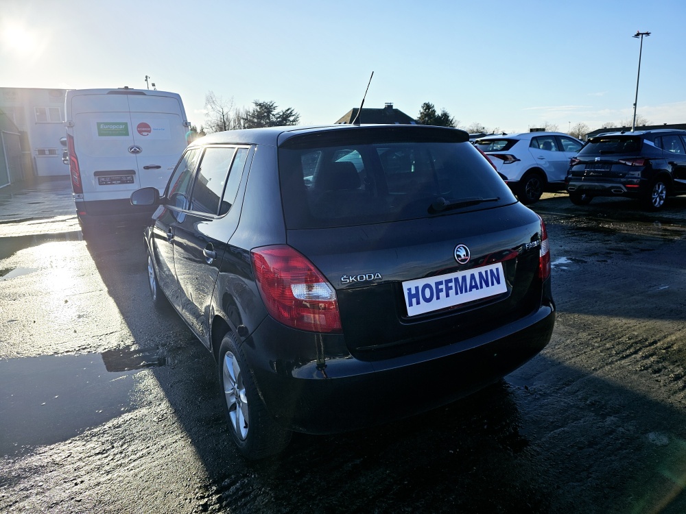 Skoda Fabia  bei Hoffmann Automobile in Wolfsburg kaufen und sofort mitnehmen - Bild 3