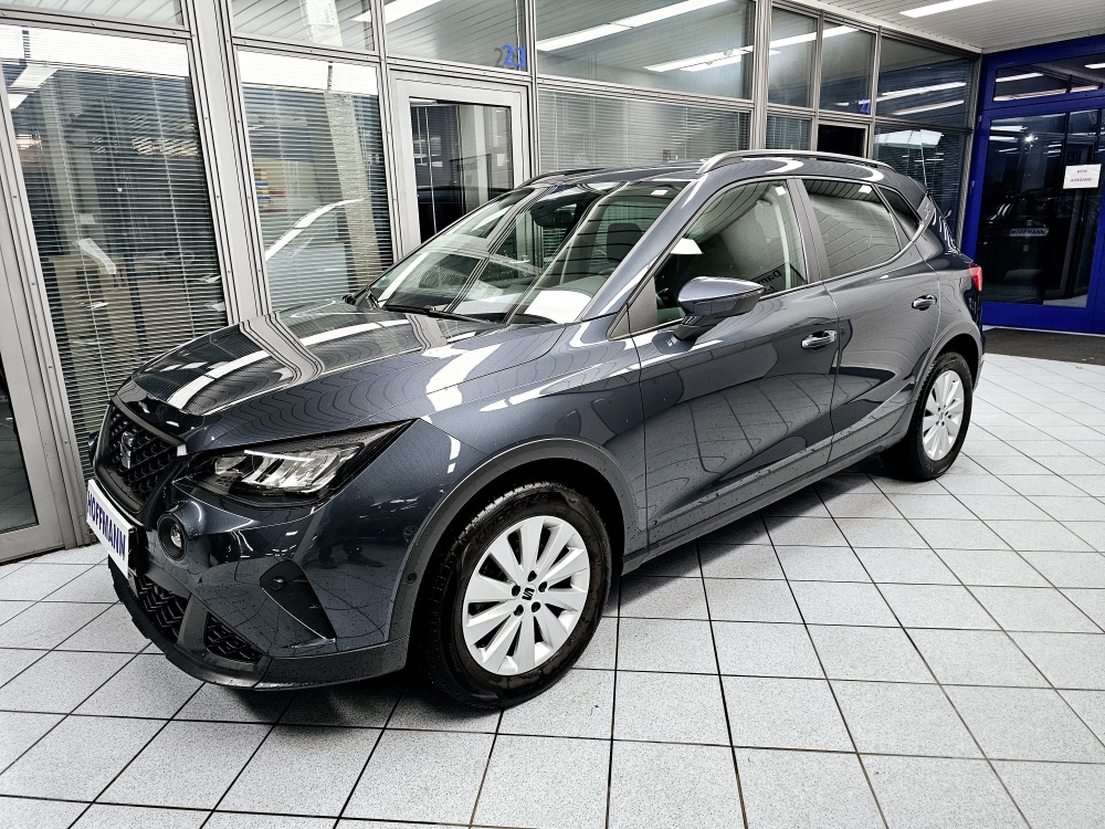 Seat Arona Style für nur 16.400,- € bei Hoffmann Automobile in Wolfsburg kaufen und sofort mitnehmen
