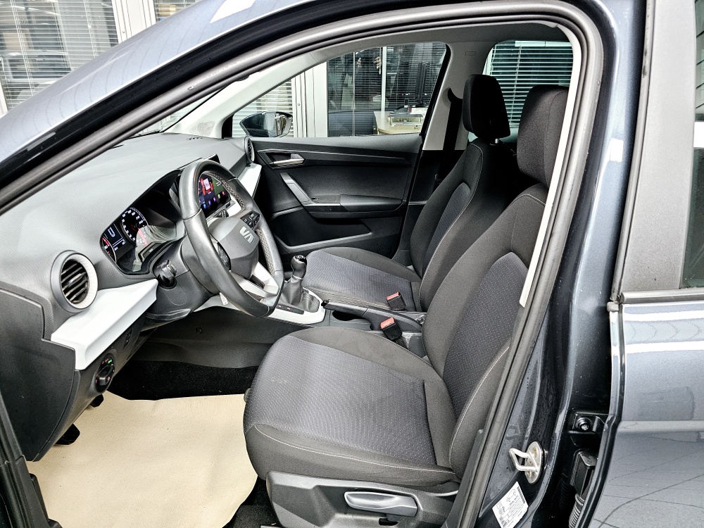 Seat Arona  bei Hoffmann Automobile in Wolfsburg kaufen und sofort mitnehmen - Bild 15