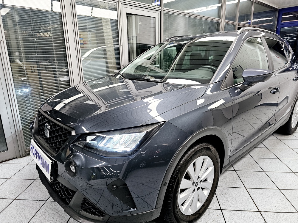 Seat Arona  bei Hoffmann Automobile in Wolfsburg kaufen und sofort mitnehmen - Bild 19